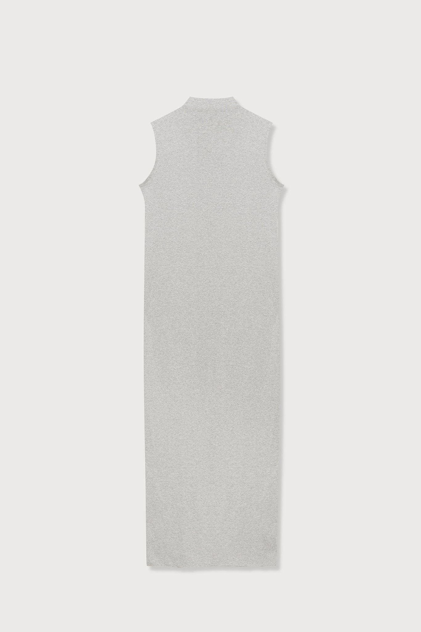 A.BCH A.14 Sage Sleeveless Skivvy Dress in Organic Cotton