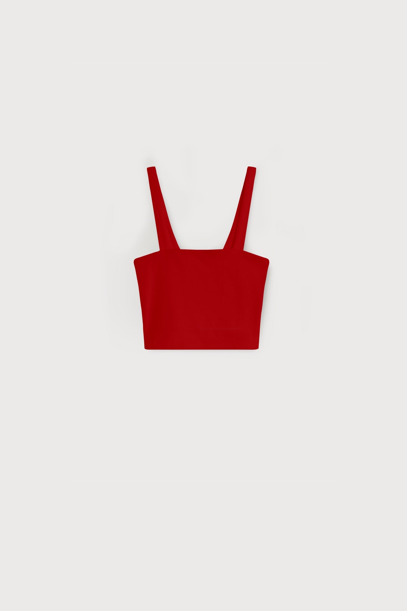 A.BCH A.55 Cherry Tube Strap Top in Organic Cotton