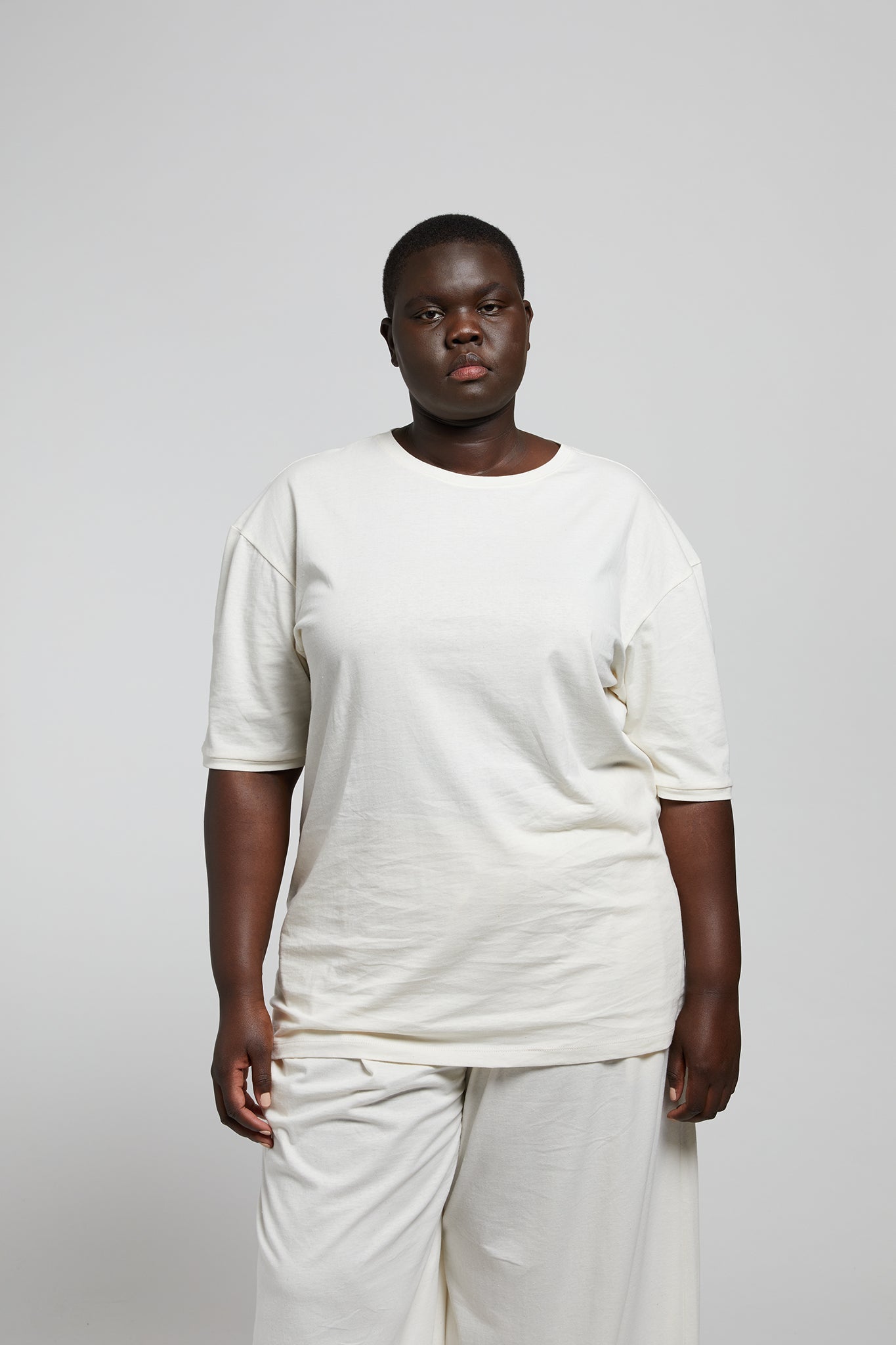 A.BCH A.58 Undyed in Australian cotton