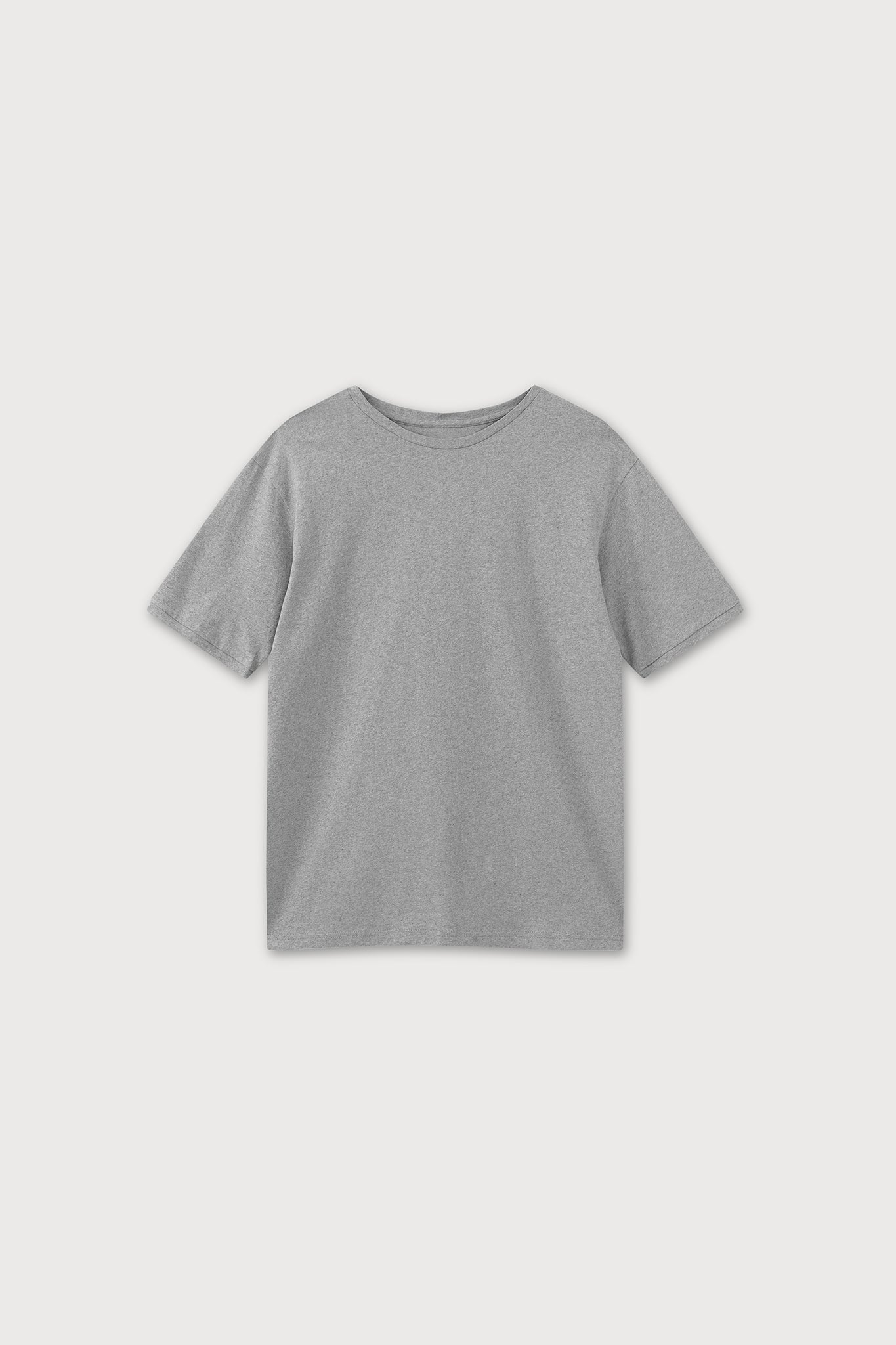 A.BCH A.58 Light Blue Marle in Recycled and Organic cotton