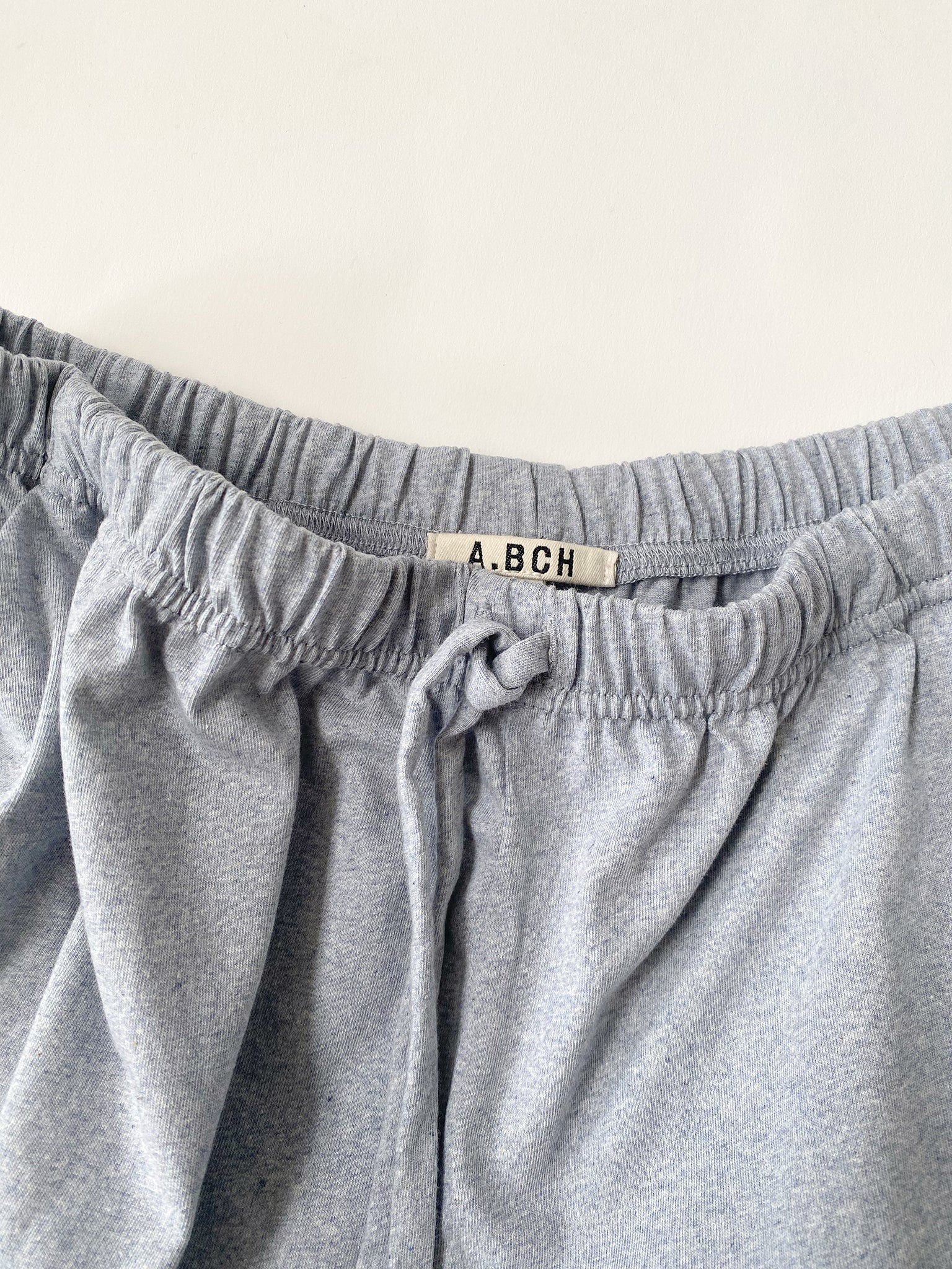 A.BCH A.59 Light Blue Marle in Recycled Cotton