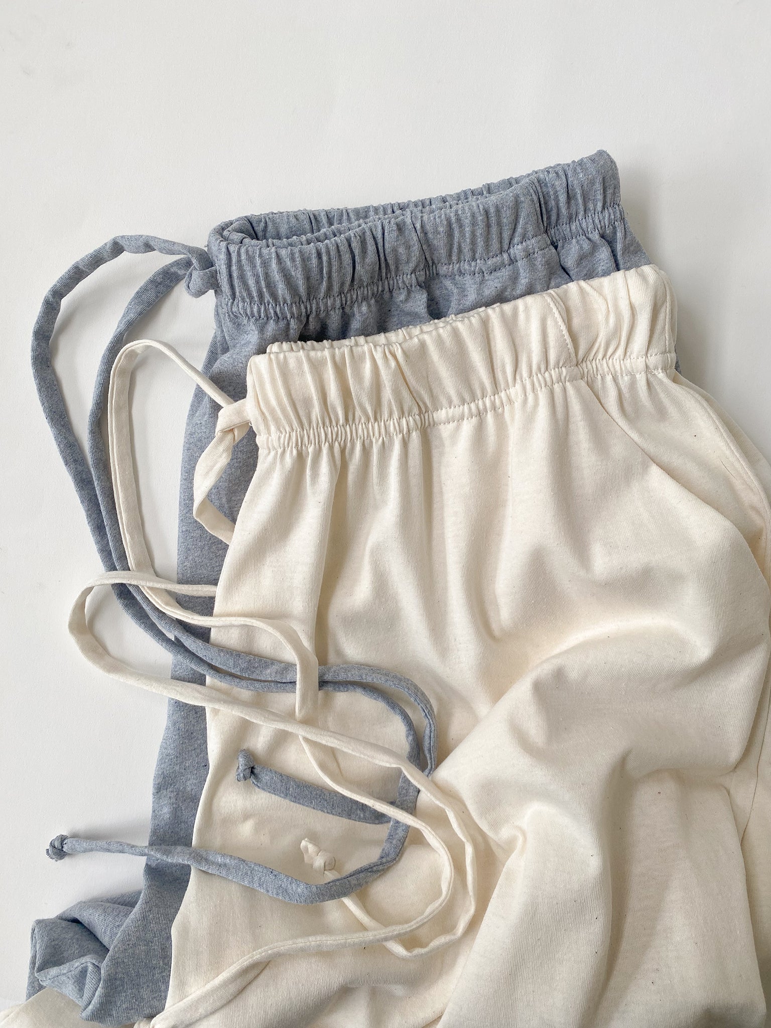 A.BCH A.59 Light Blue Marle in Recycled Cotton