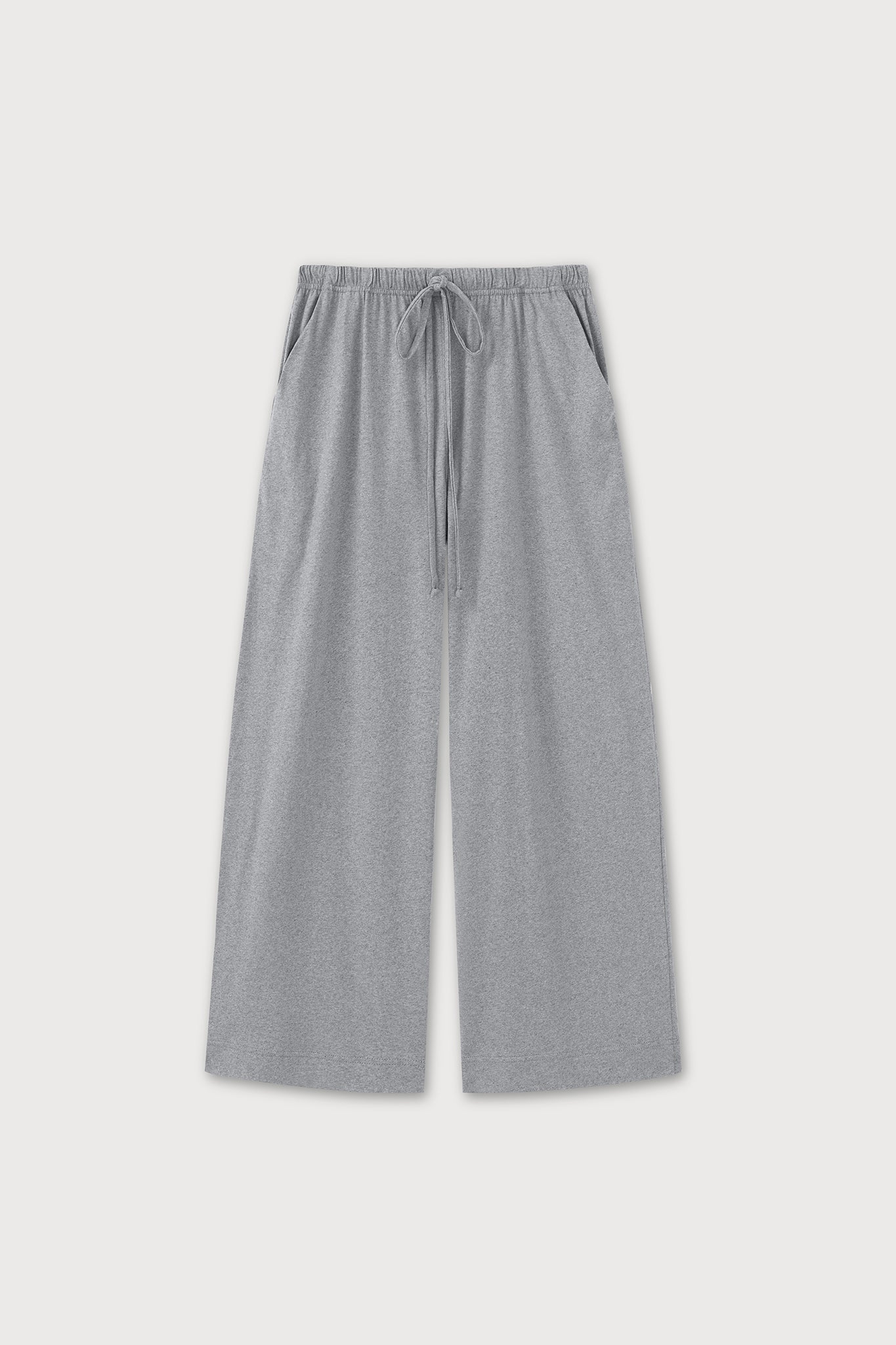 A.BCH A.59 Light Blue Marle in Recycled Cotton