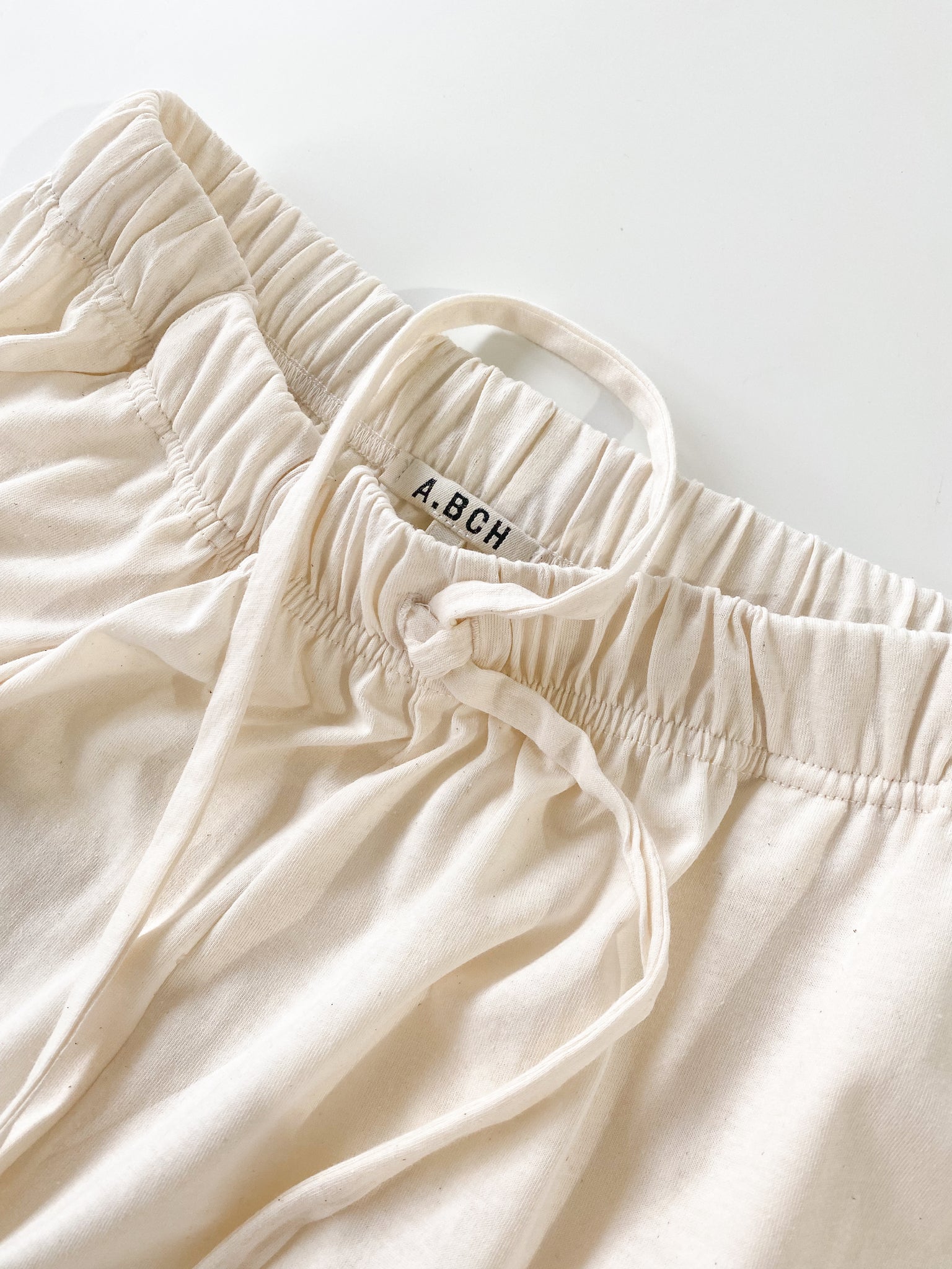 A.BCH A.59 Undyed in Australian cotton