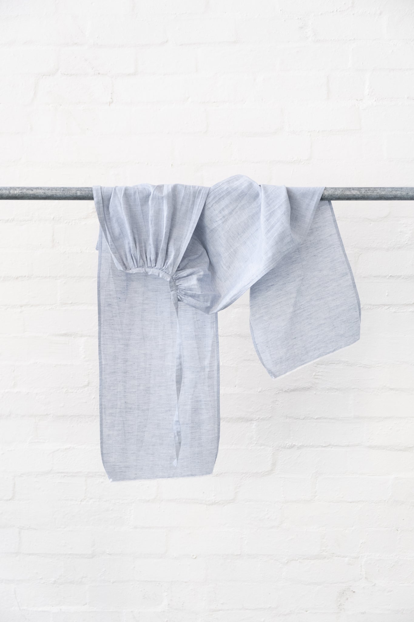 A.BCH Red Line The Styling Piece 1 RL-TSP1 Light Indigo Chambray in Hemp and Organic Cotton