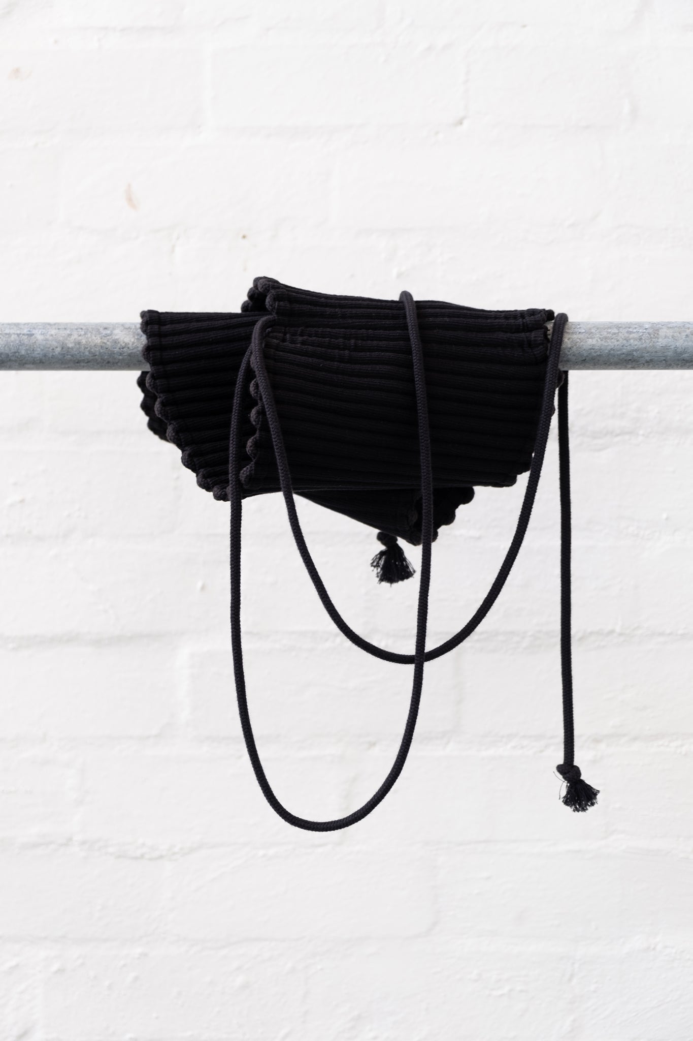 A.BCH A.TTC Black in Organic Cotton
