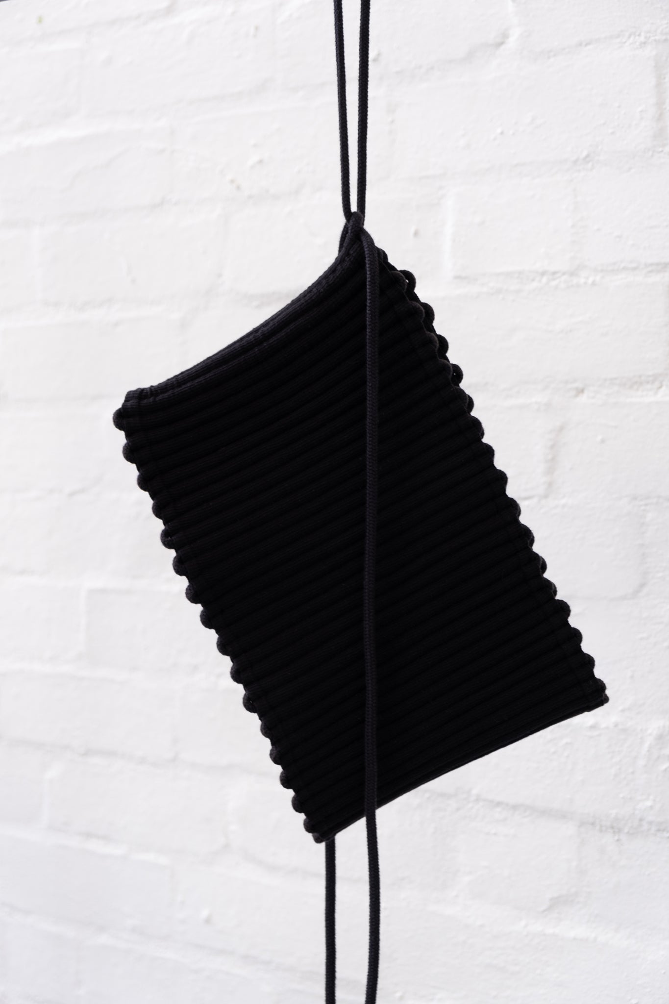 A.BCH A.TTC Black in Organic Cotton