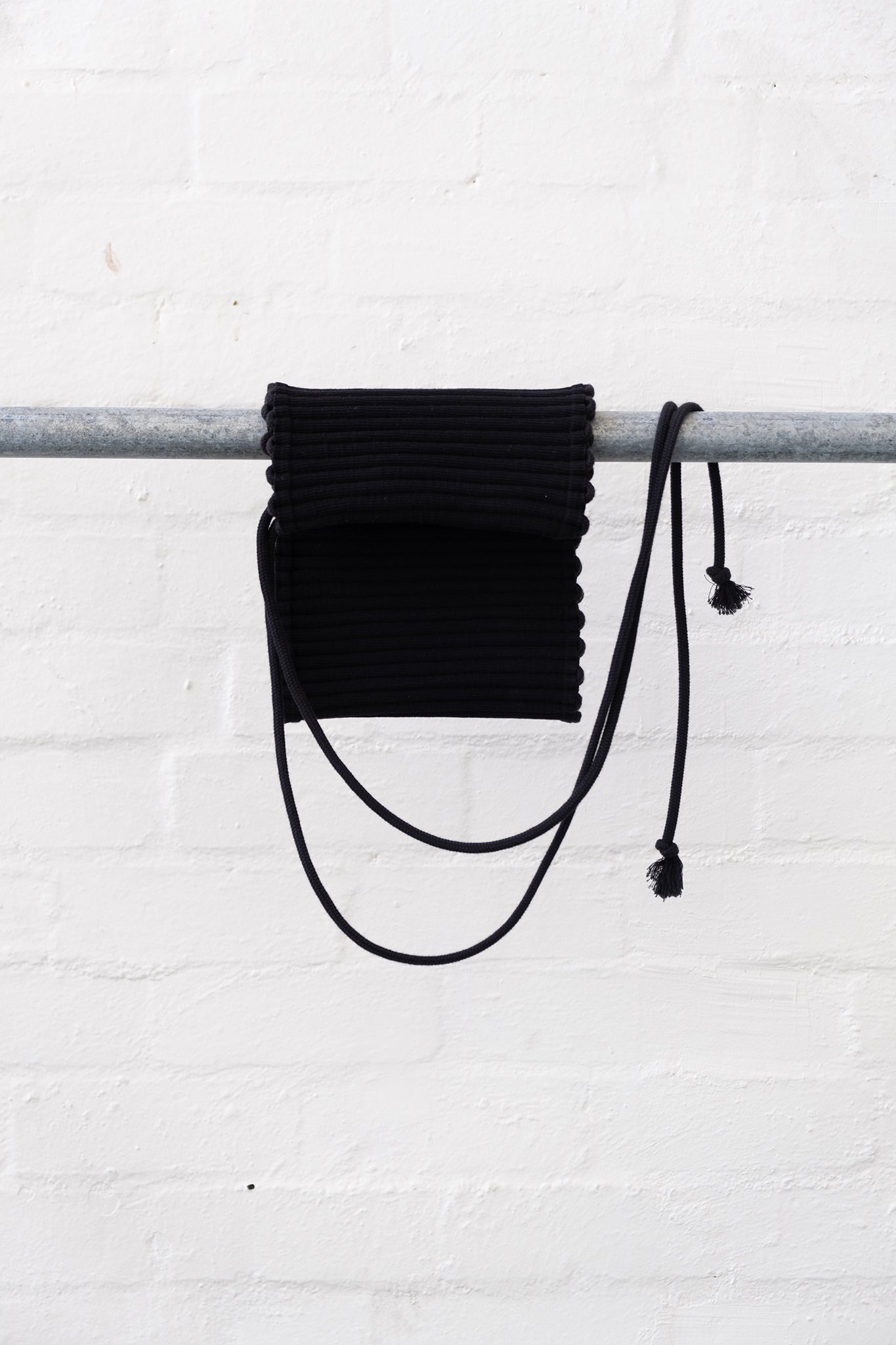 A.BCH A.TTC Black in Organic Cotton