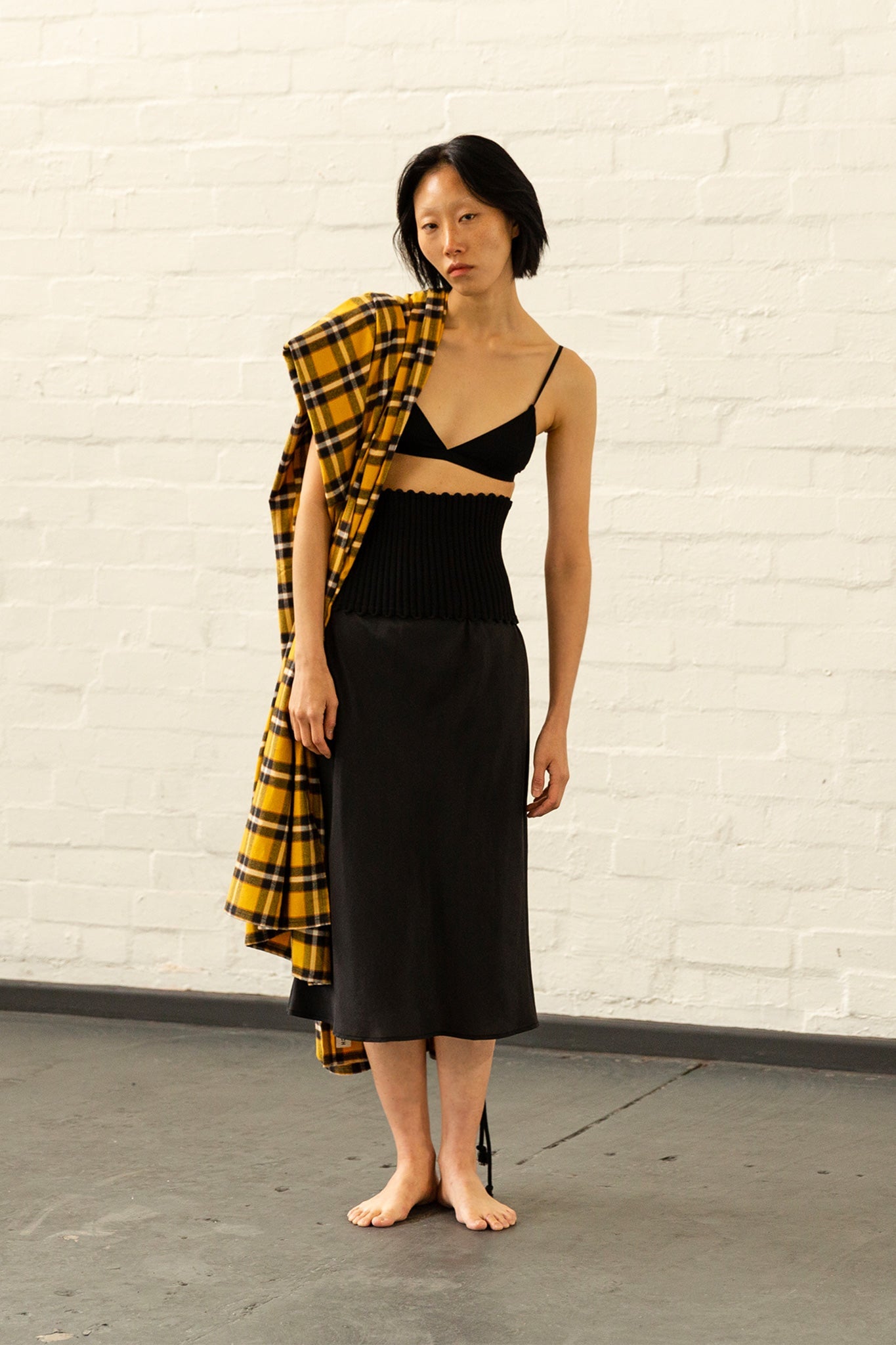A.BCH A.TTC Black in Organic Cotton