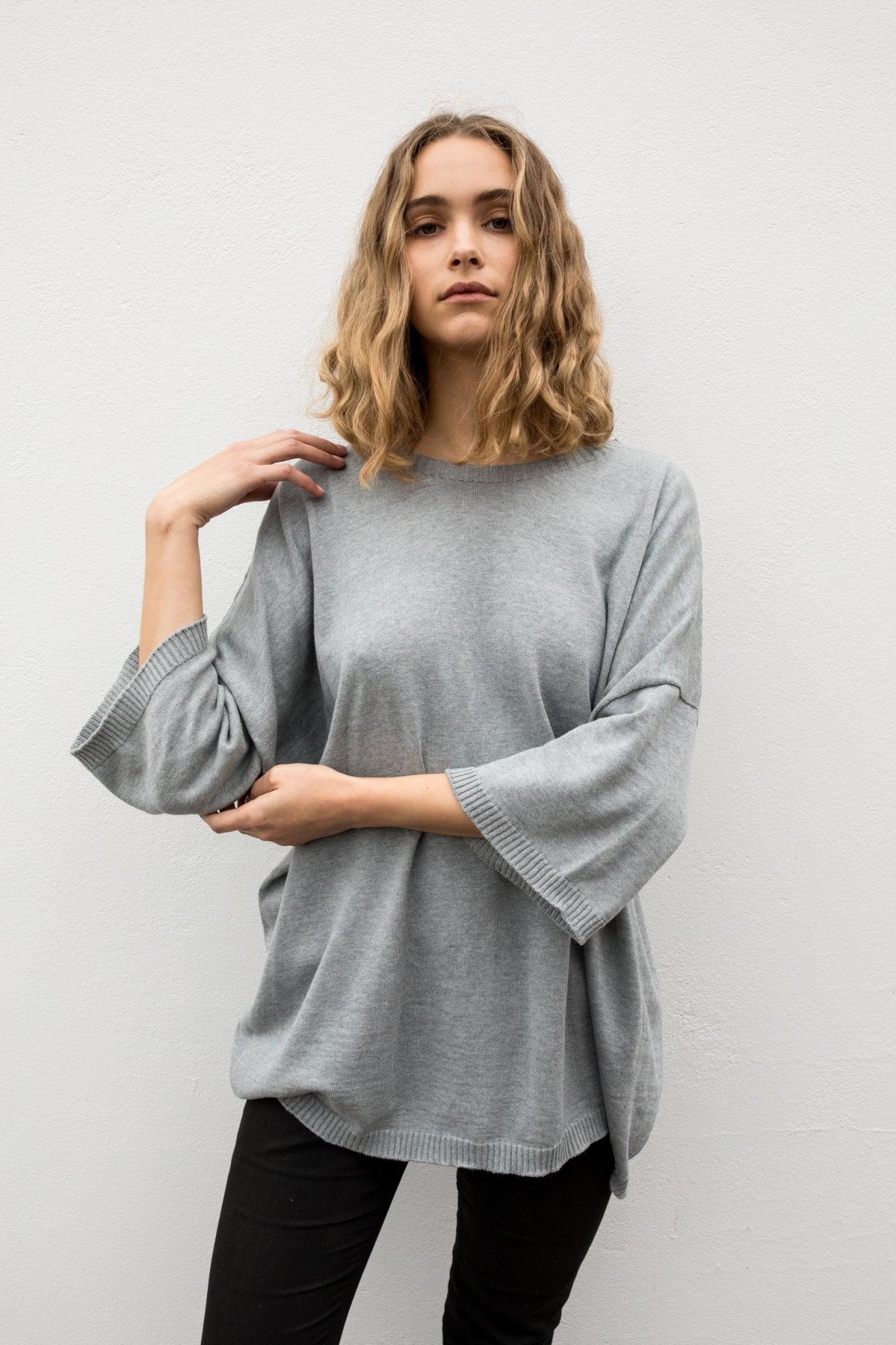 A.BCHA.13SweaterA13-OS-STNOS