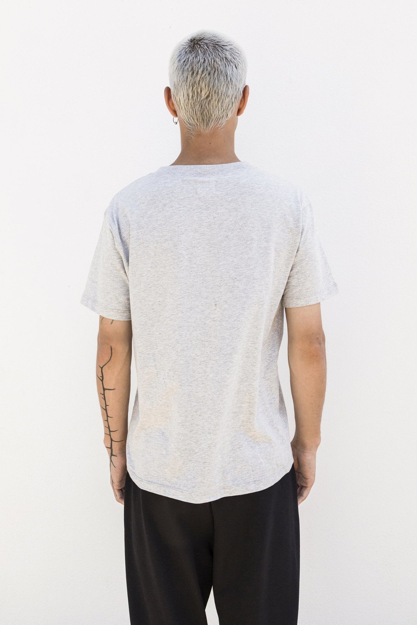 A.BCHA.15T-shirtA15-FT-CL-WH-XSXS