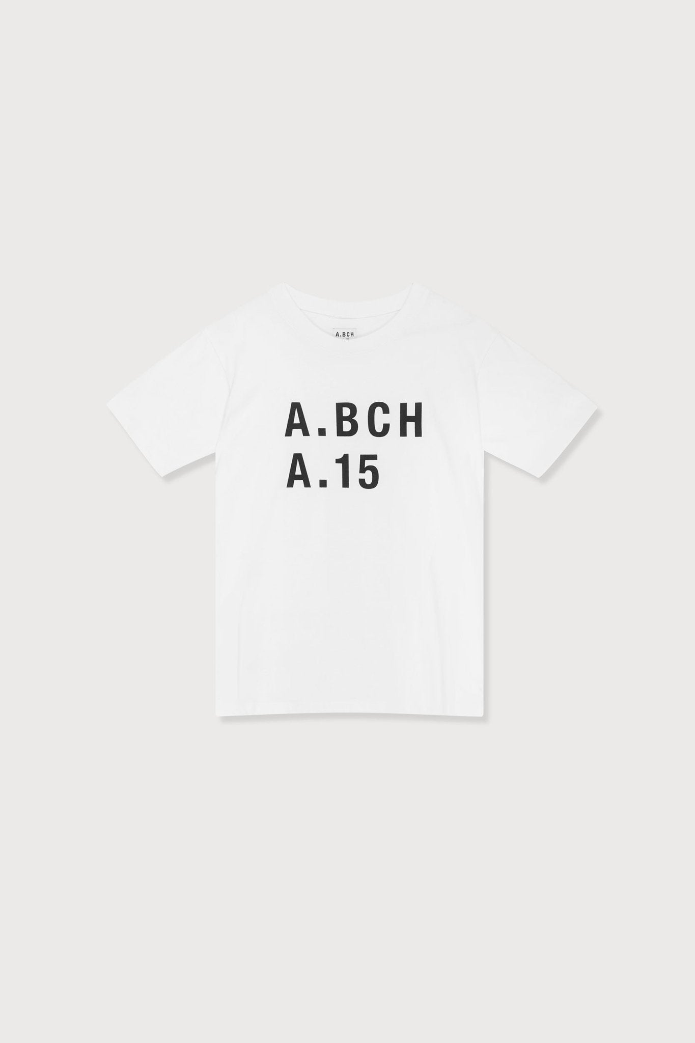 A.BCHA.15T-shirtA15-FT-CL-WH-XSXS