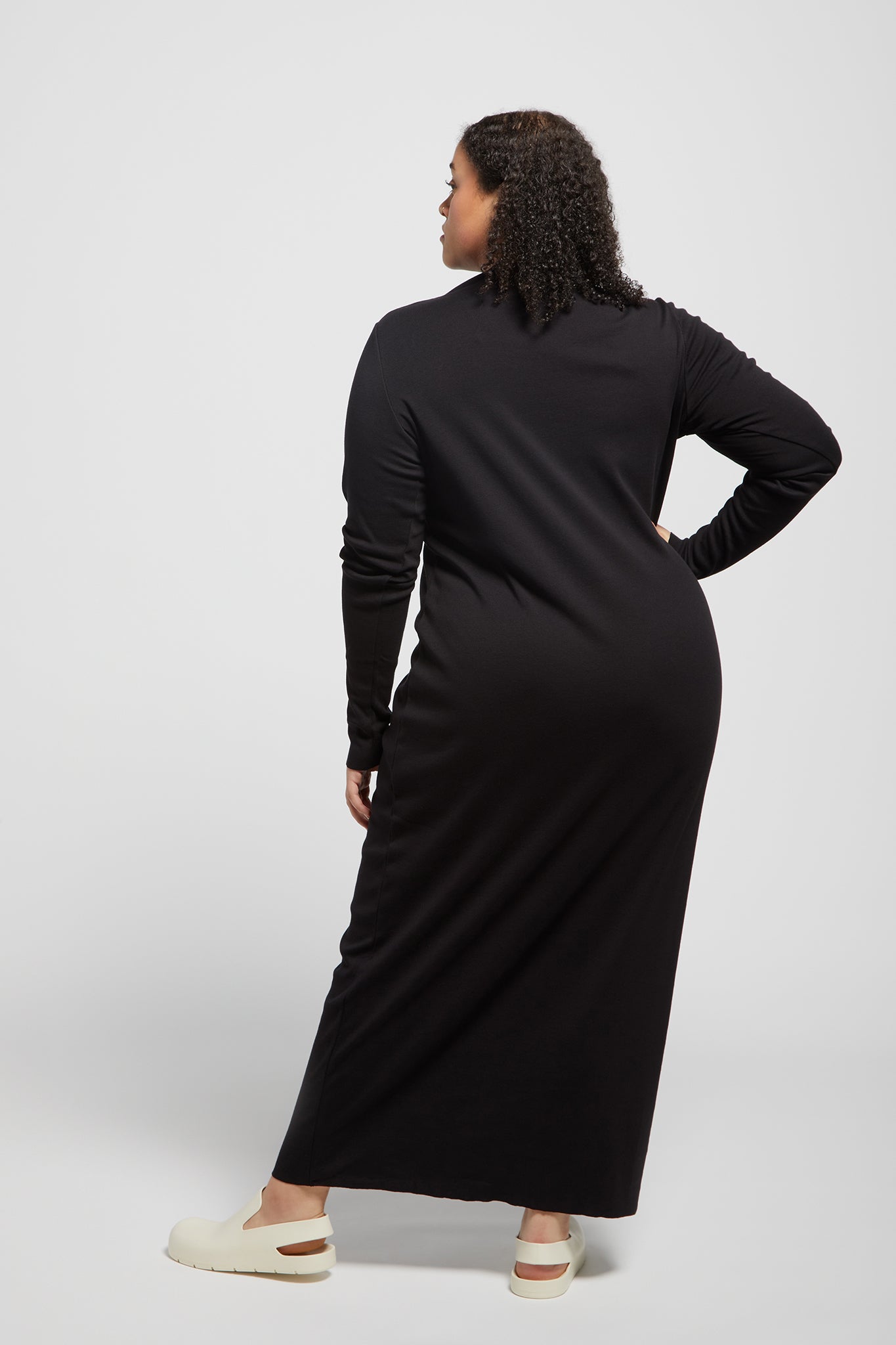 skivvy dress long sleeve Mellow Skivvy Dress